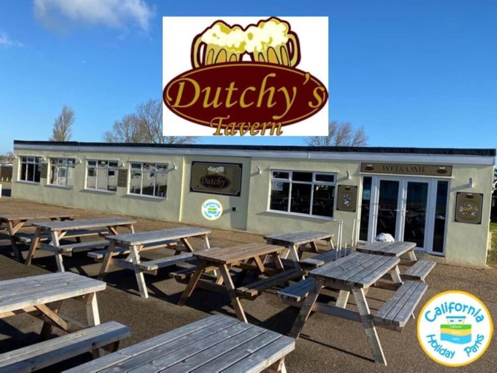 Exceptional Chalet Near To Beach, Broads & Gt Yarmouth Great Yarmouth Kültér fotó