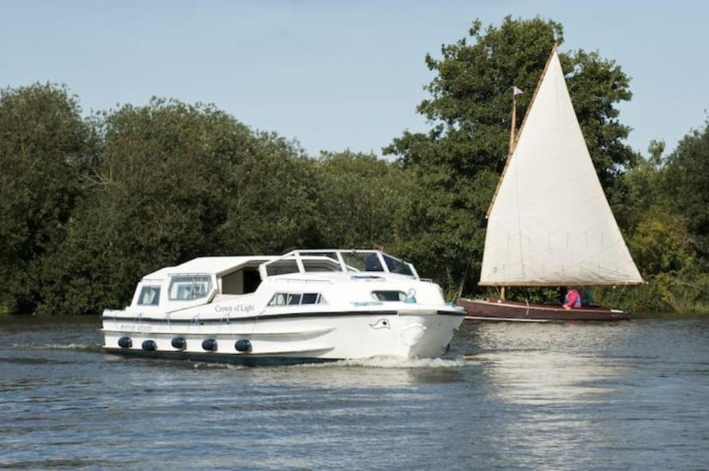 Exceptional Chalet Near To Beach, Broads & Gt Yarmouth Great Yarmouth Kültér fotó